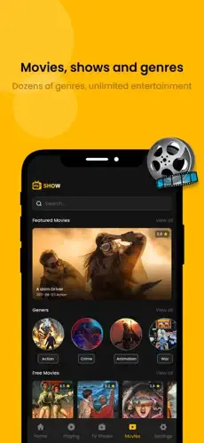 cricbuzz-cricbuzz Movies and shows